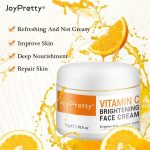 Crema pentru Fata cu vitamina C 50 gr Joypretty 4