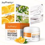 Crema pentru Fata cu vitamina C 50 gr Joypretty 5