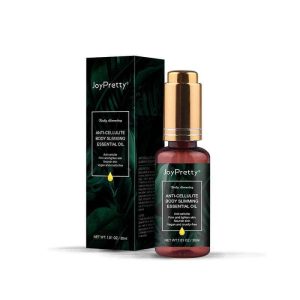 Ulei anticelulitic favorizeaza slabitul si tonifierea pielii 30 ml Joypretty 1
